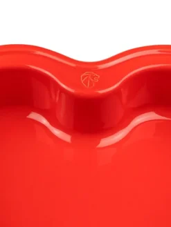 Flash Sale For you Ceramic heart dish , 26 cm For Under £50|For The Dessert Maker