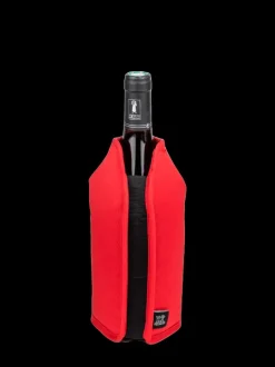 Shop Frizz expandable wine cooling sleeve, 23cm - 9in For Under £50|For The Bar Tender