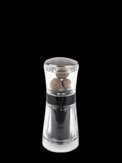 Discount Goa Manual nutmeg mill in lightweight acrylic, 15cm Speciality Spice Mills