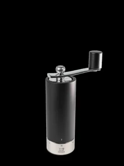 Shop Isen u'select matt wooden pepper mill with crank handle, 18cm For The Host With The Most|Pepper
