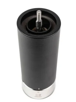 Shop Isen u'select matt wooden pepper mill with crank handle, 18cm For The Host With The Most|Pepper