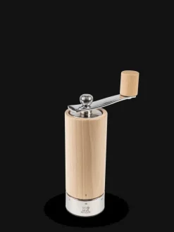 Store Isen U'select wooden pepper mill with crank handle, 18cm For The Host With The Most|Pepper