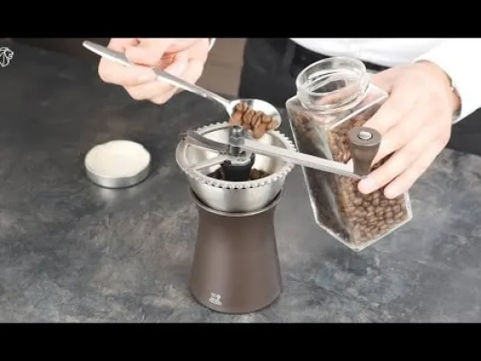 Shop Kronos Manual coffee mill, 19cm For The Host With The Most|Manual Coffee Mills
