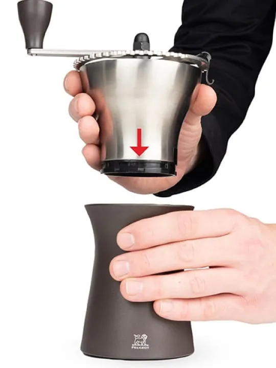 Shop Kronos Manual coffee mill, 19cm For The Host With The Most|Manual Coffee Mills