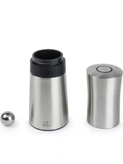 Sale Lanka Cinnamon grinder in stainless steel, 22cm For The Foodie|Speciality Spice Mills