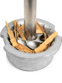 Sale Lanka Cinnamon grinder in stainless steel, 22cm For The Foodie|Speciality Spice Mills
