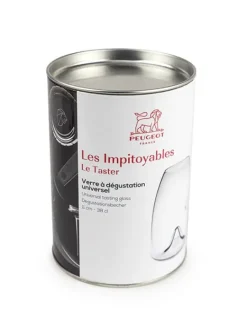 Cheap Les impitoyables le taster Wine tasting glass, 38cl For The Bar Tender|Tasting Glasses