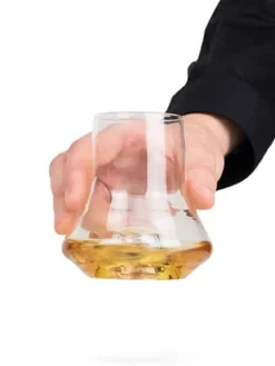 Shop Les impitoyables n°5 Whisky and brandy glass, 29cl For Under £50|Tasting Glasses