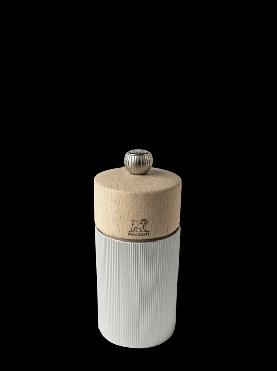 Hot Line Aluminium manual pepper mill, 12cm Pepper|Pepper Mills