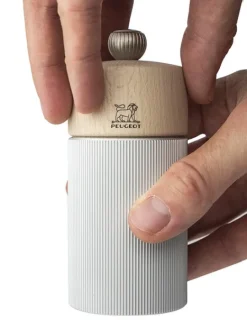 Hot Line Aluminium manual pepper mill, 12cm Pepper|Pepper Mills