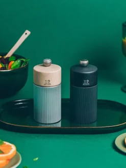 Hot Line Aluminium manual pepper mill, 12cm Pepper|Pepper Mills