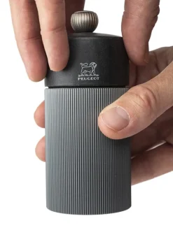 Flash Sale Line Carbon manual pepper mill, 12cm Pepper|Pepper Mills