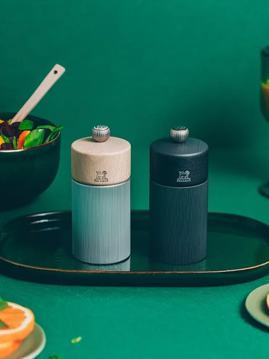 Flash Sale Line Carbon manual pepper mill, 12cm Pepper|Pepper Mills