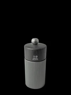 Hot Line Carbon manual salt mill, 12cm Salt|Salt Mills