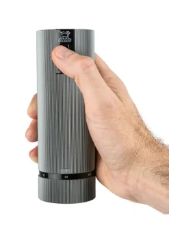 Sale Line electric Moulin à poivre électrique rechargeable u'select, batterie lithium-ion, e, 15 cm - 6in. For The Host With The Most|Pepper