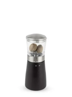 Outlet Madras Manual nutmeg mill in wood with magnetic cover, 15cm Speciality Spice Mills