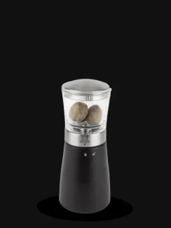 Outlet Madras Manual nutmeg mill in wood with magnetic cover, 15cm Speciality Spice Mills