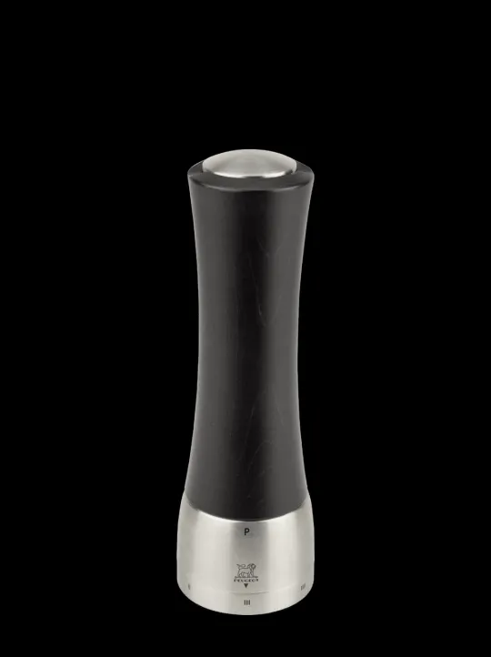 Clearance Madras U'select manual wooden & stainless steel pepper mill in , 21cm Pepper|Pepper Mills