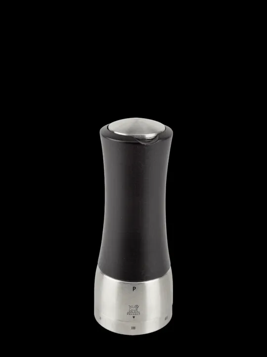 Outlet Madras U'select manual wooden & stainless steel pepper mill in , 16cm Pepper|Pepper Mills