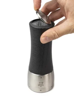 Store Madras U'select manual wooden & stainless steel pepper mill in , 21 cm - 8in. Pepper|Pepper Mills
