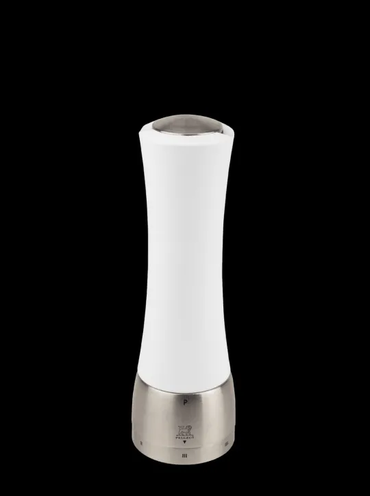 Shop Madras U’select manual pepper mill, beech wood and stainless steel, 21 cm Pepper|Pepper Mills
