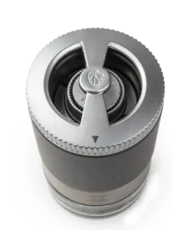 Fashion Maestro linea pack Maestro rock gray pepper bar box and linéa tray Pepper|Pepper Mills