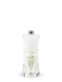 Shop Molène Manual acrylic wet salt mill, 14cm Speciality Spice Mills|Salt
