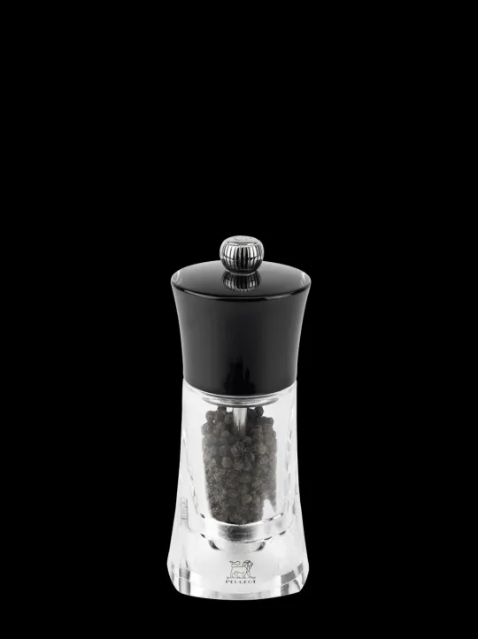 New Molène Manual pepper mill in acrylic, 14 cm - 5,5in. Pepper|Pepper Mills
