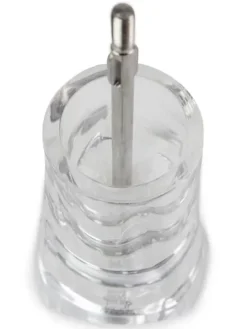 Fashion Molène Manual salt mill in acrylic, 14 cm - 5,5in. Salt|Salt Mills