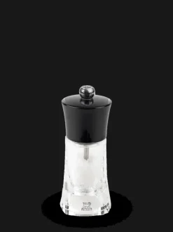 Online Molène manual salt mill in acrylic, 14 cm - 5,5in. Salt|Salt Mills