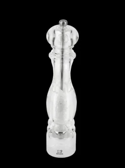 Online Nancy Manual acrylic salt mill, 30cm Salt|Salt Mills