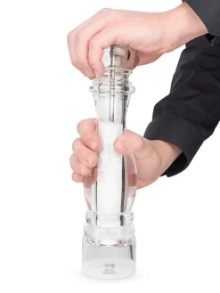 Online Nancy Manual acrylic salt mill, 30cm Salt|Salt Mills