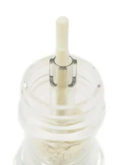 New Nancy Manual acrylic wet salt mill, 18cm Speciality Spice Mills|Salt