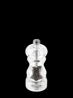 Hot Nancy Manual pepper mill, acrylic, 12 cm Pepper|Pepper Mills