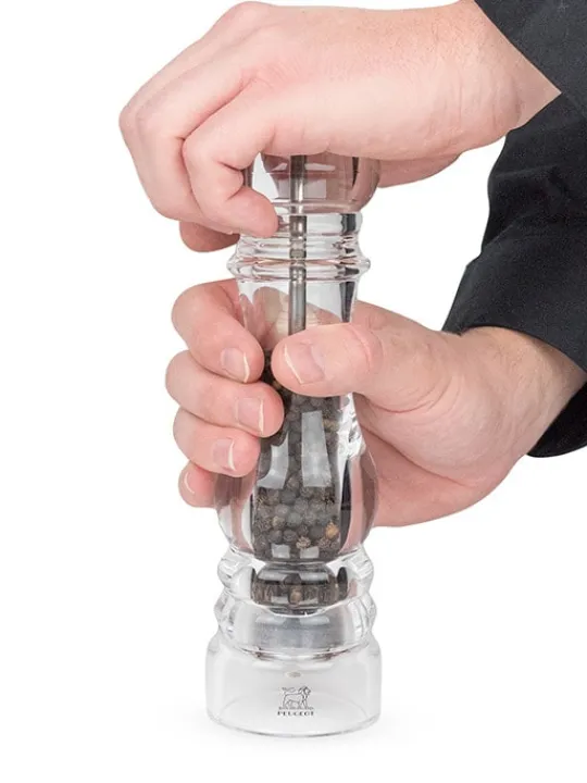 Sale Nancy Manual pepper mill, acrylic, 22 cm Pepper|Pepper Mills