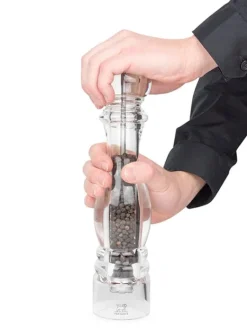 Cheap Nancy Manual pepper mill, acrylic, 30 cm Pepper|Pepper Mills