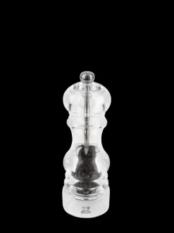 Fashion Nancy Manual pepper mill, acrylic, 18 cm Pepper|Pepper Mills
