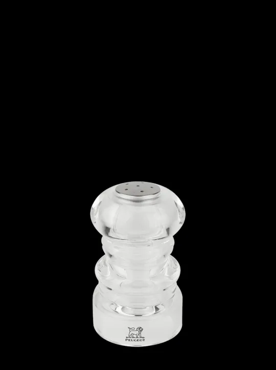 Cheap Nancy Manual salt cellar in acrylic, 9 cm Salt|Salt Mills