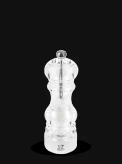 Best Nancy Manual salt mill, acrylic, 18 cm Salt|Salt Mills