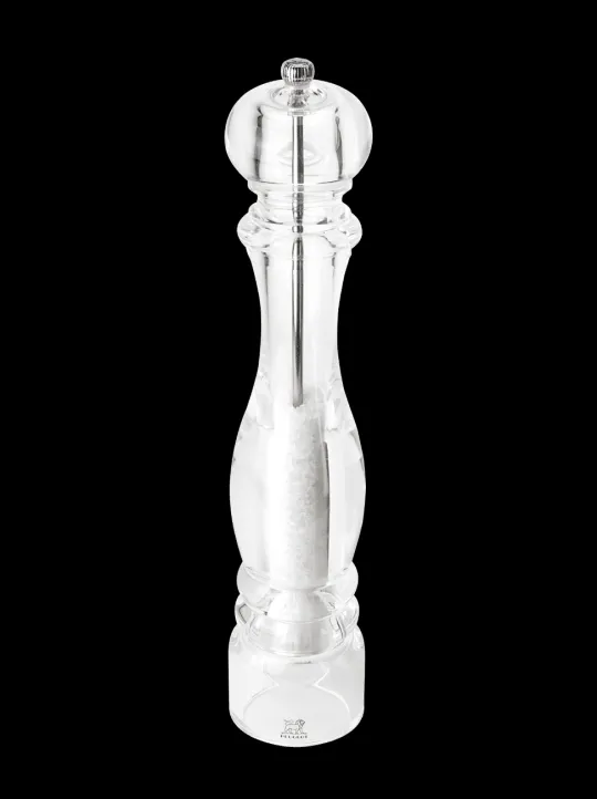 Cheap Nancy Manual salt mill, acrylic, 38 cm Salt|Salt Mills