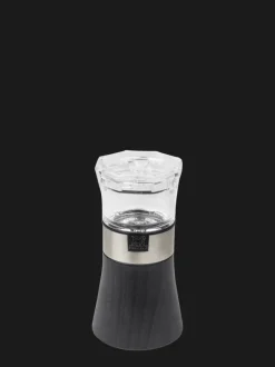 Shop Oslo   wooden pepper mill and salt shaker, 11cm Salt|Salt & Pepper Mill Sets