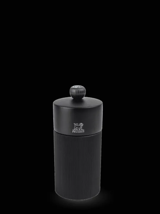 Store Pack Line Noir Mat Salt|Salt & Pepper Mill Sets