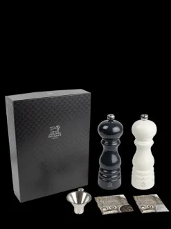 Store Pack ParisRama u'Select Ardoise et Ivoire 18 cm For The Host With The Most|For The Foodie
