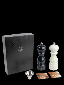 Store Pack ParisRama u'Select Ardoise et Ivoire 18 cm For The Host With The Most|For The Foodie