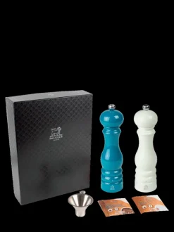 Online Pack ParisRama u'Select Bleu Pacifique et Ivoire 22 cm For The Host With The Most|For The Foodie