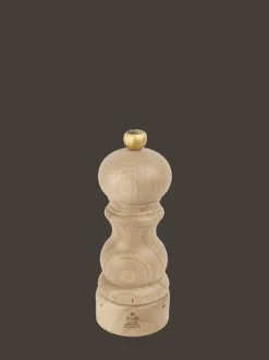 Clearance Pack parisrama u'select and natural 6in Duo of u'select wooden pepper and salt mills with stainless steel funnel For The Host With The Most|For The Foodie