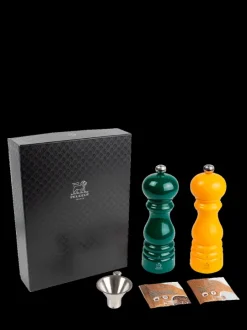 Clearance Pack ParisRama u'Select Vert et Jaune 18 cm For The Foodie|For The Host With The Most