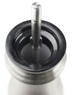 Sale Paris chef U’select manual salt mill in stainless steel, 30cm Salt|Salt Mills