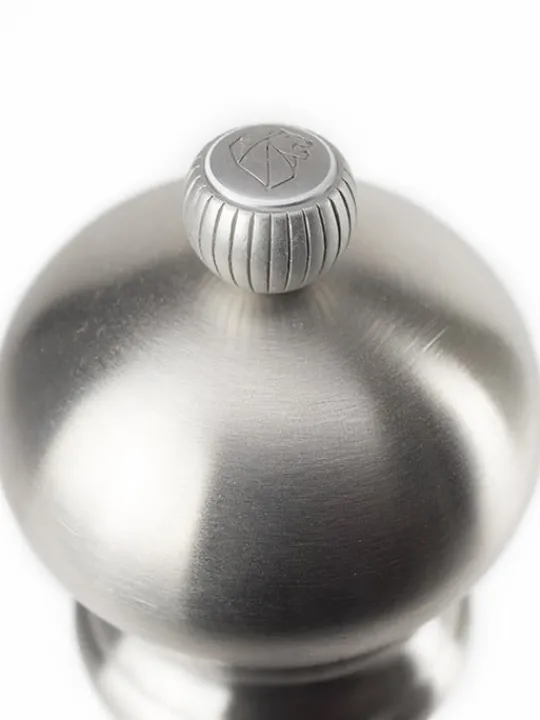 Sale Paris chef U’select manual salt mill in stainless steel, 30cm Salt|Salt Mills