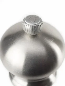 Sale Paris chef U’select manual salt mill in stainless steel, 22cm For The Foodie|Salt